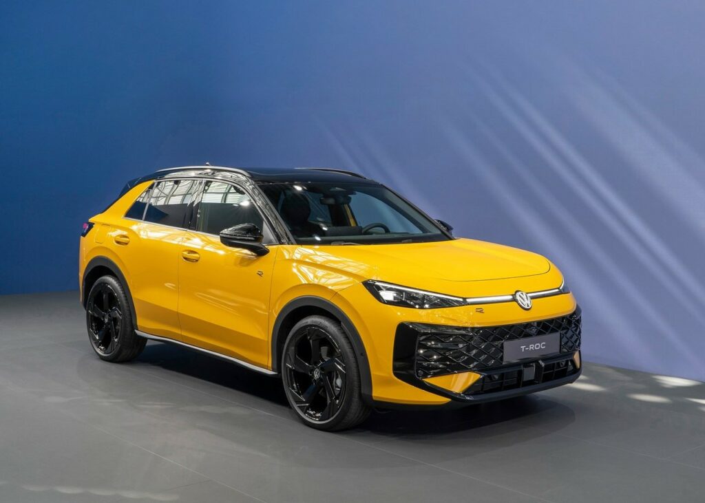 Volkswagen T-Roc 2026