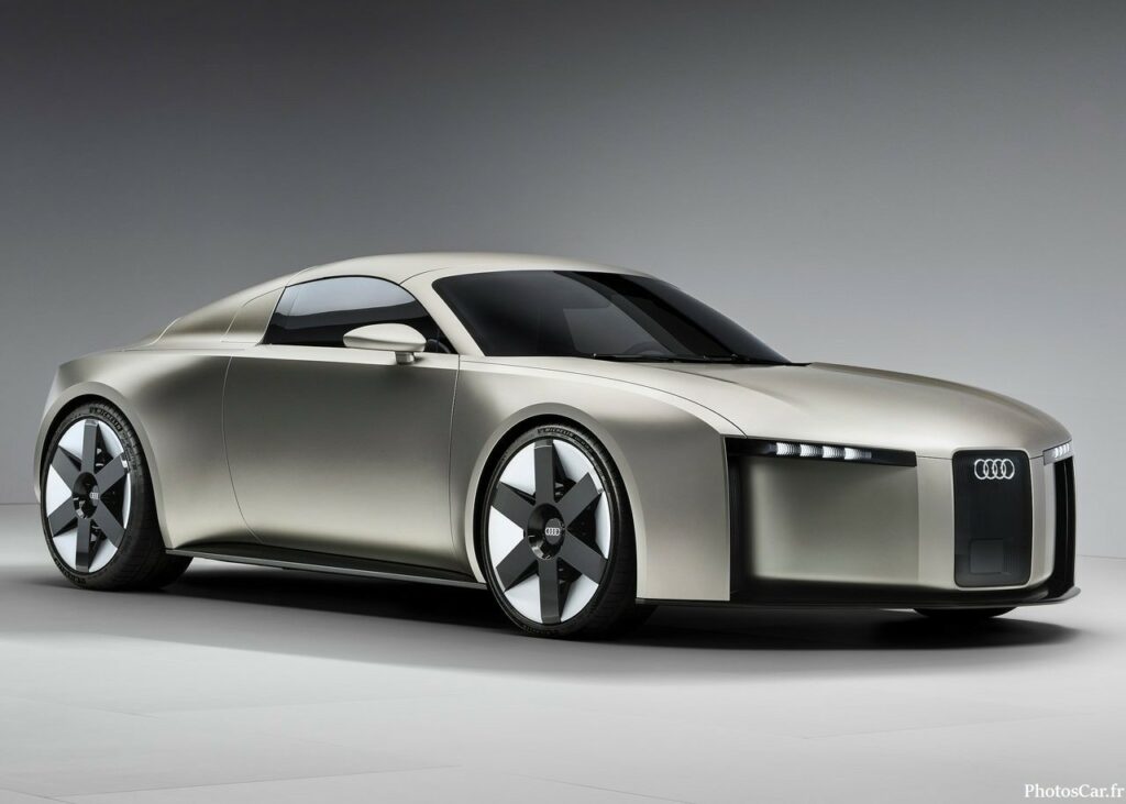 Audi C Concept 2025
