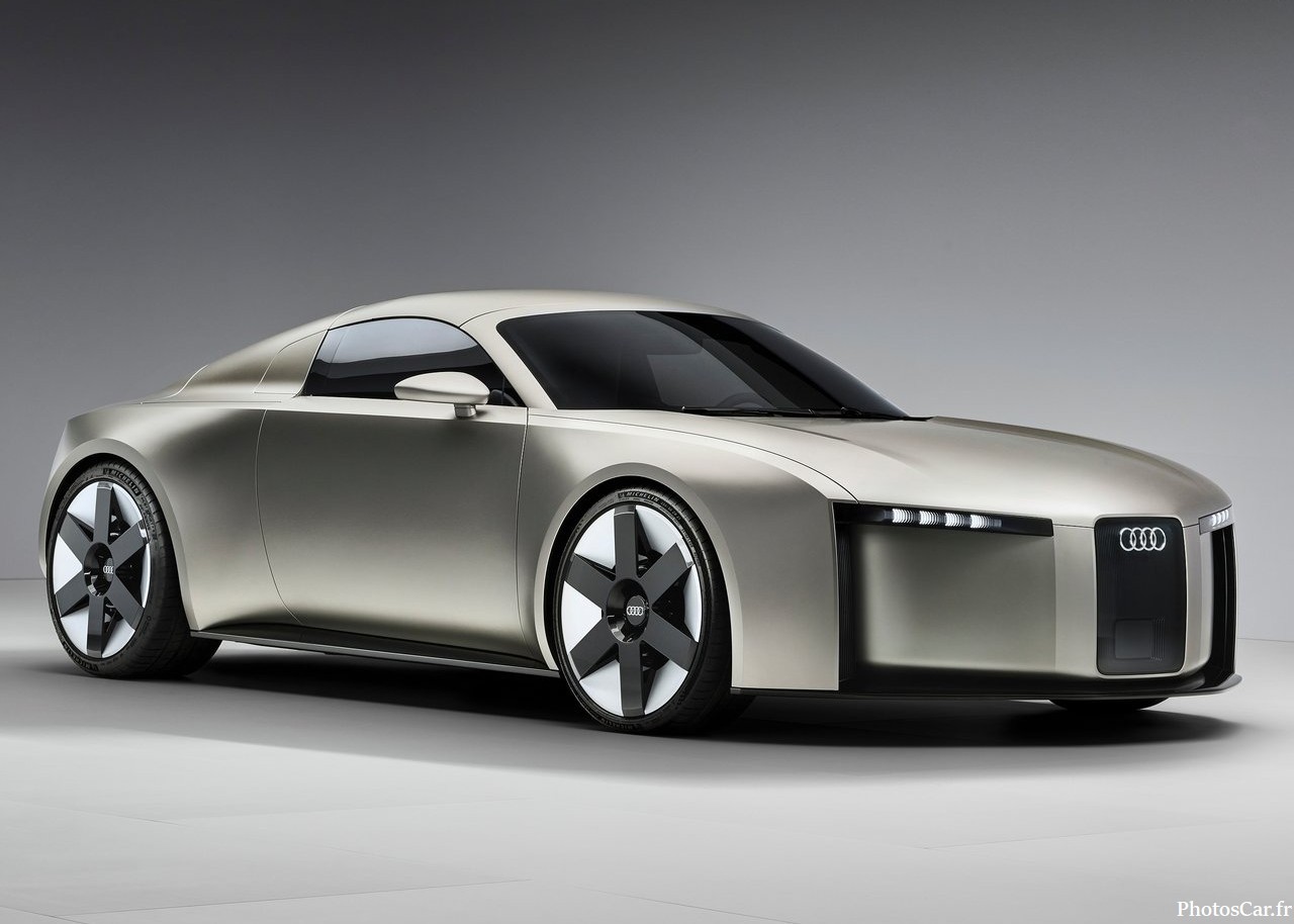Audi C Concept 2025