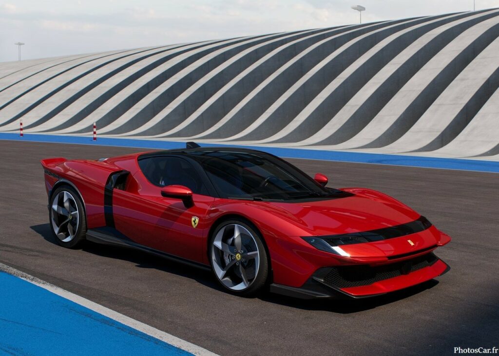 Ferrari 849 Testarossa 2026
