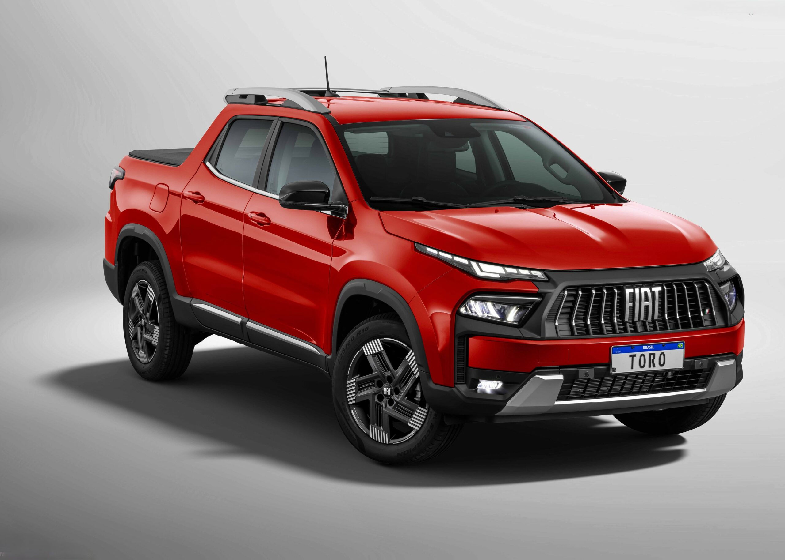 Fiat Toro Volcano 2026 Flex