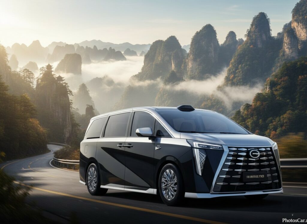 GAC M8 Qian Kun 2026