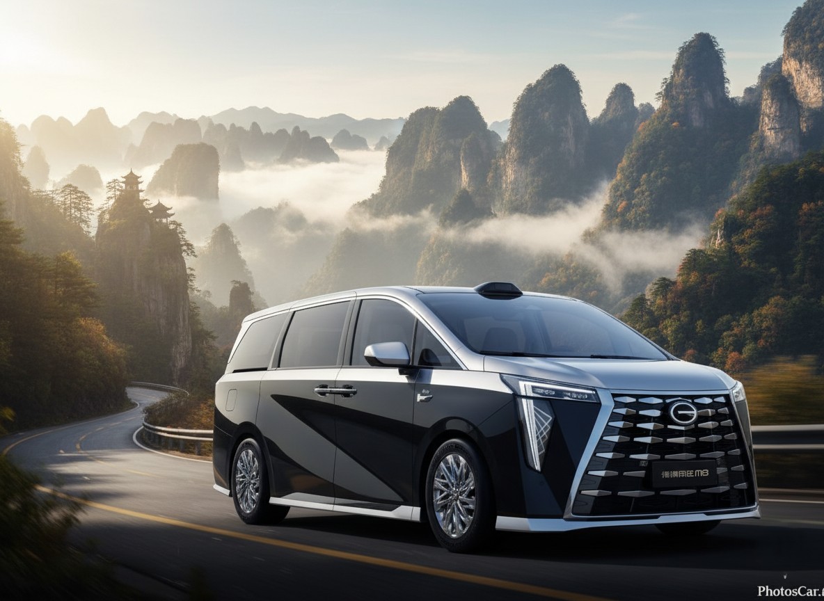 GAC M8 Qian Kun 2026