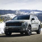 Kia Sorento X Line 2026