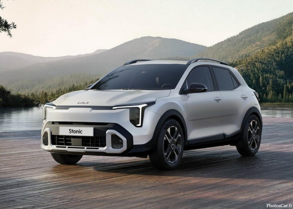 Kia Stonic 2026