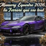 Mansory Équestre 2026
