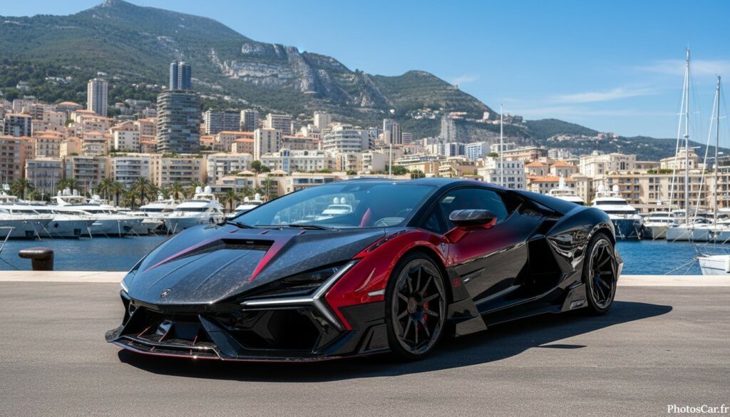 Mansory Initiate Esteban Ocon 2025