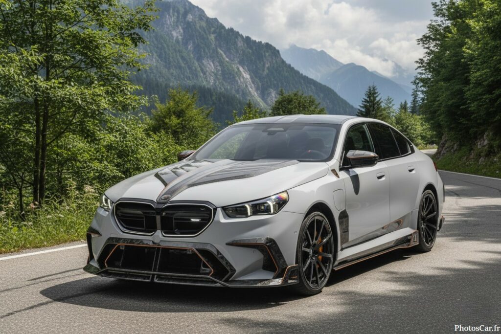 Mansory M5 2025