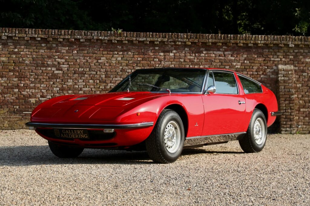 Maserati Indy 4700 1971