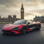 McLaren 750S JC96 Edition 2025