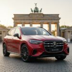 Mercedes Benz GLC EV 2026
