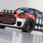 Mini JCW The Machina Concept 2025