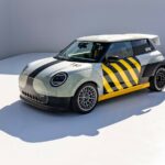 Mini JCW The Skeg Concept 2025