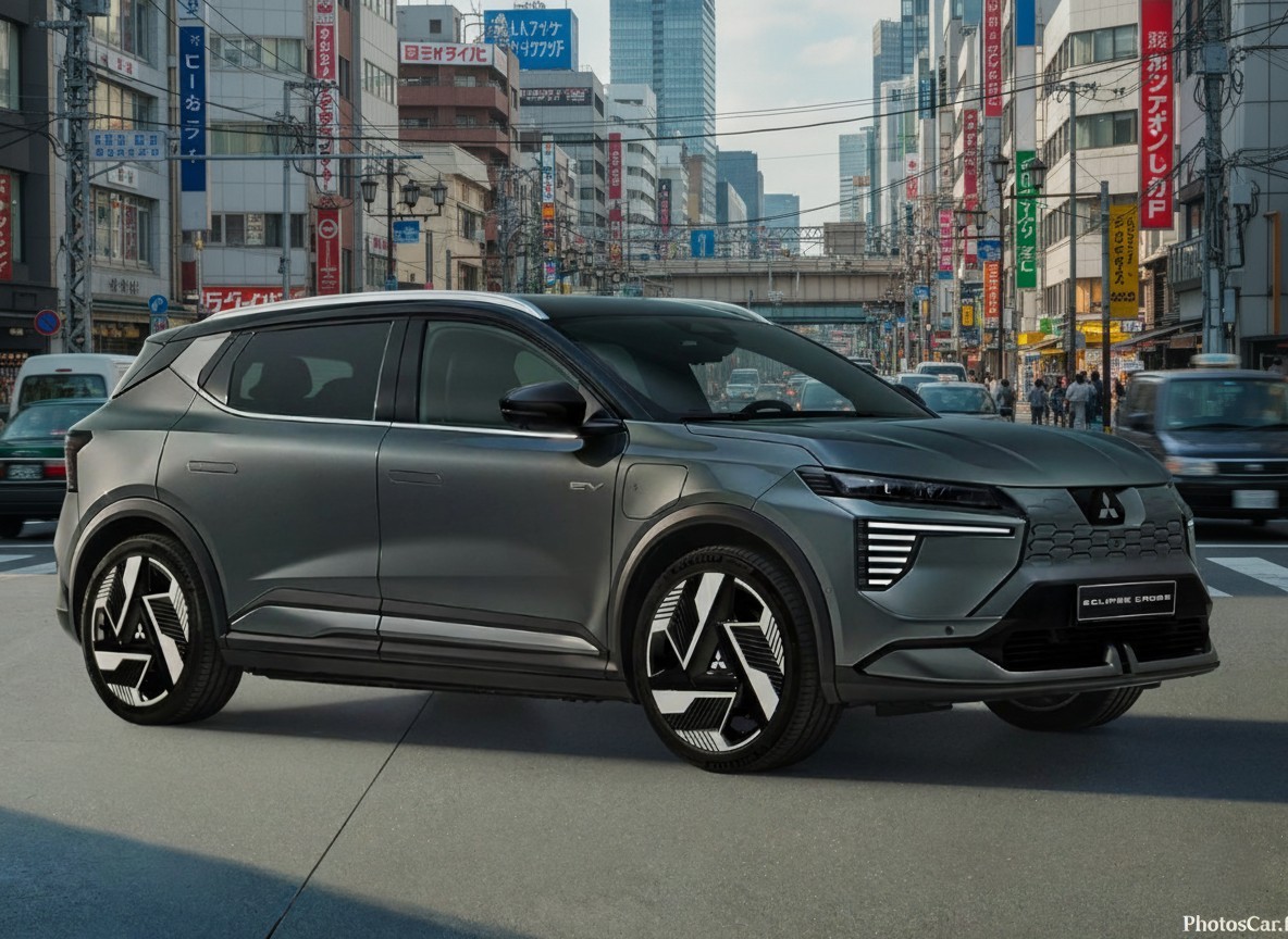 Mitsubishi Eclipse Cross 2026