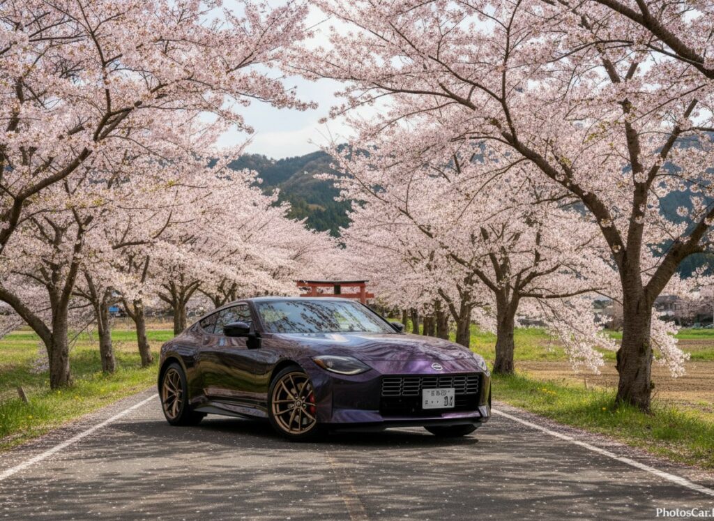 Nissan Z Heritage Edition 2026
