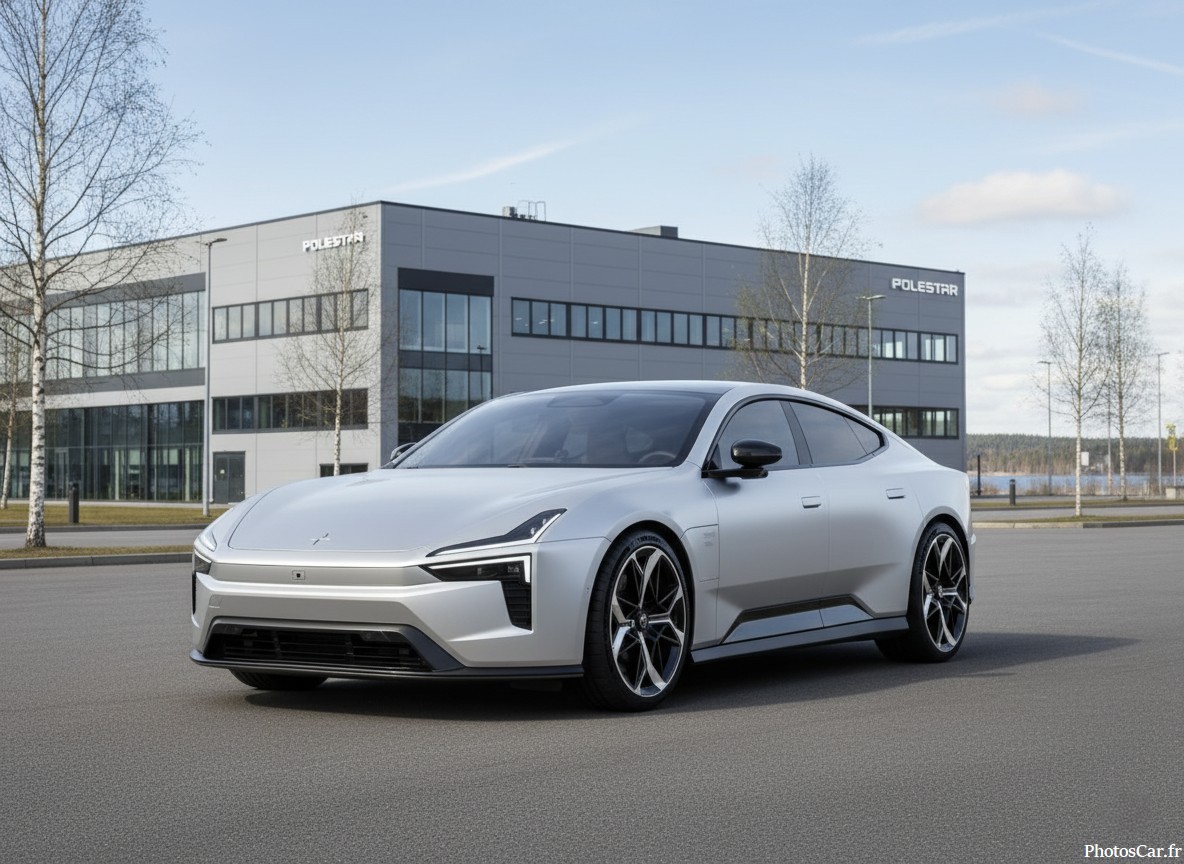 Polestar 5 2026