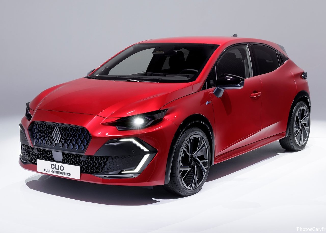 Renault Clio 2026