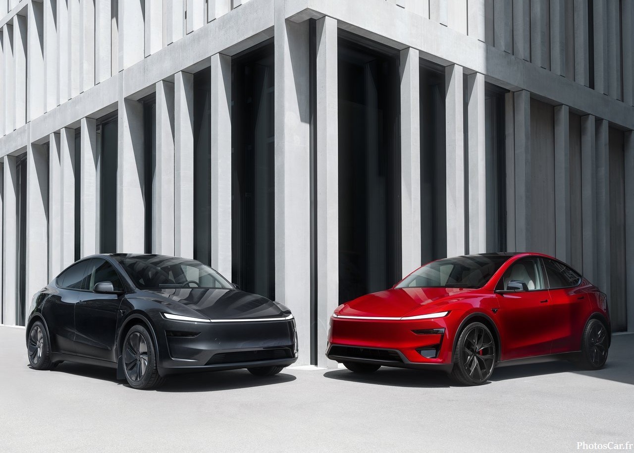 Tesla Model Y Performance 2026