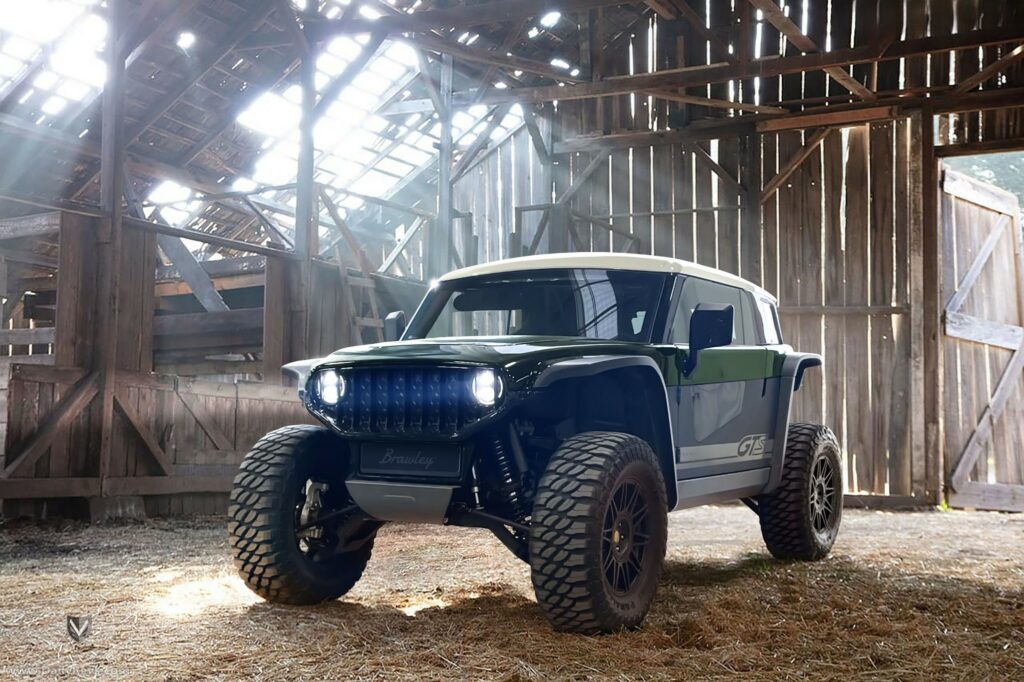 Vanderhall Brawley GTS 2025