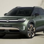 Volkswagen ID Cross Concept 2025