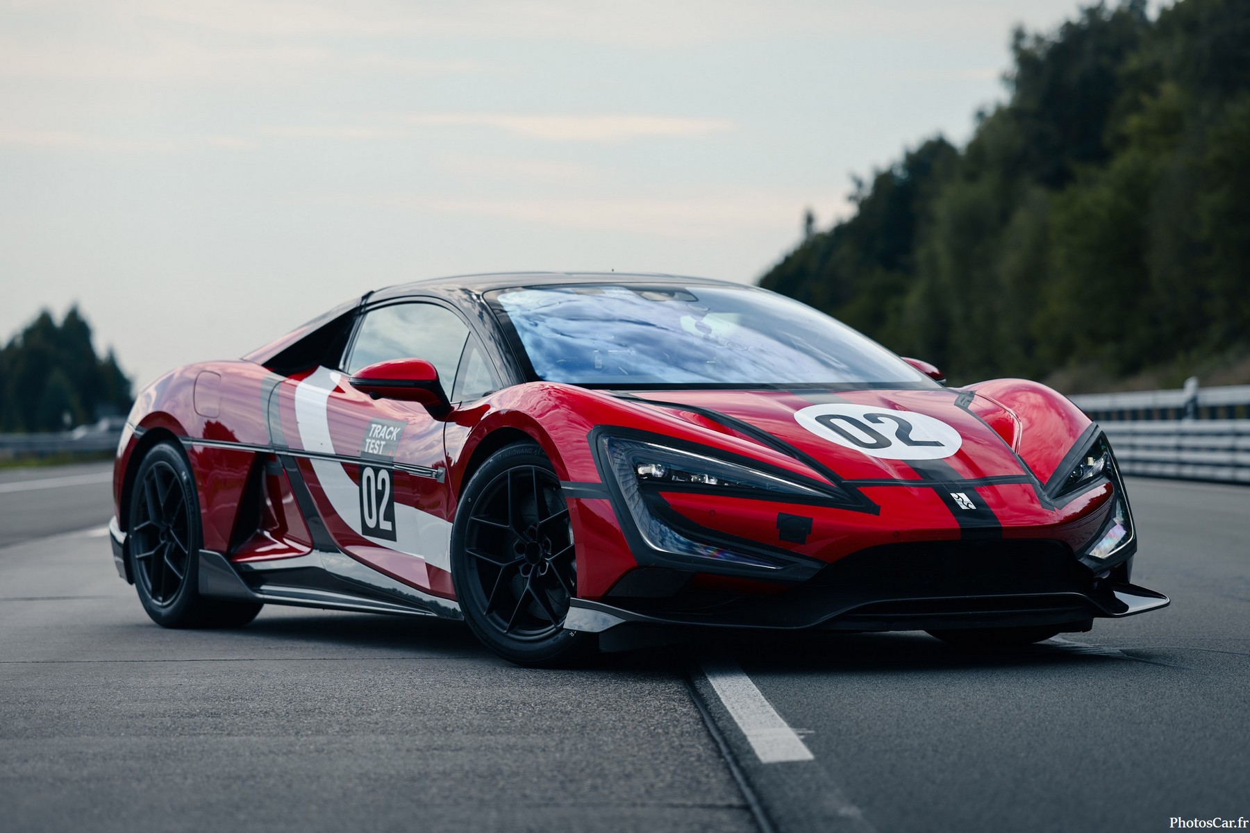 YangWang U9 Xtreme 2026