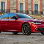 Alfa-Romeo Giulia Sprint 2025