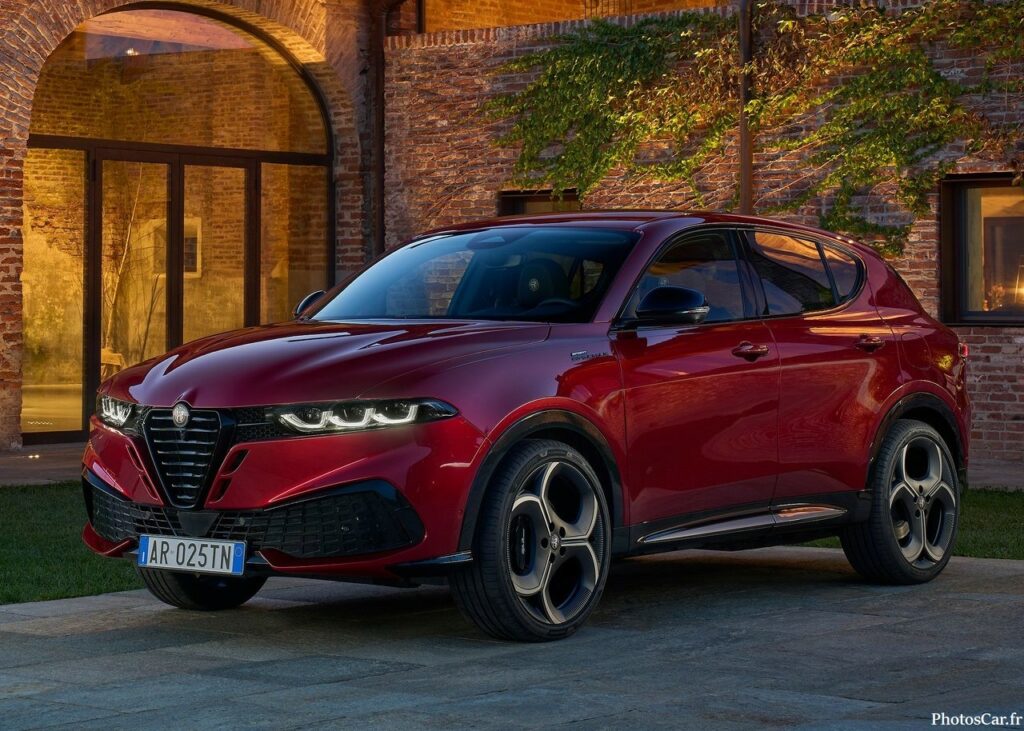 Alfa Romeo Tonale 2026
