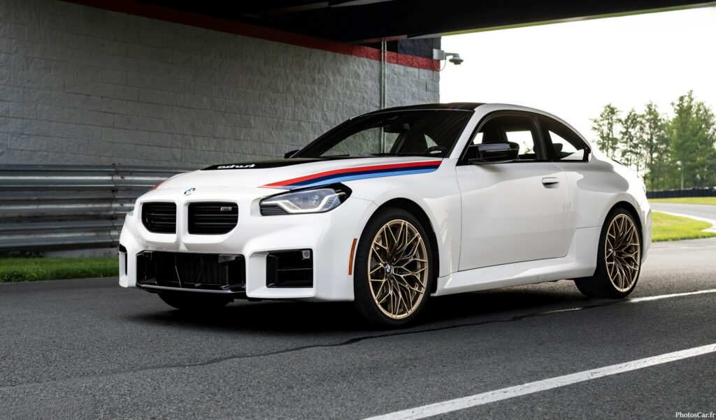 BMW M2 Turbo Design Edition G87 2026