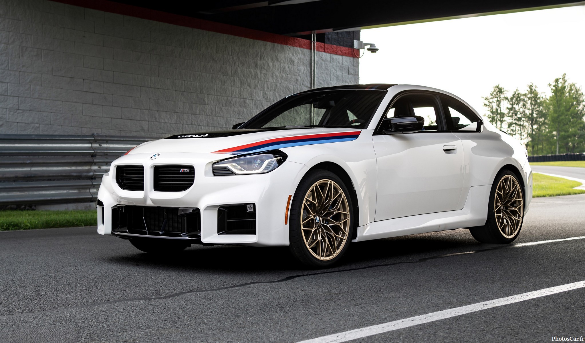 BMW M2 Turbo Design Edition G87 2026