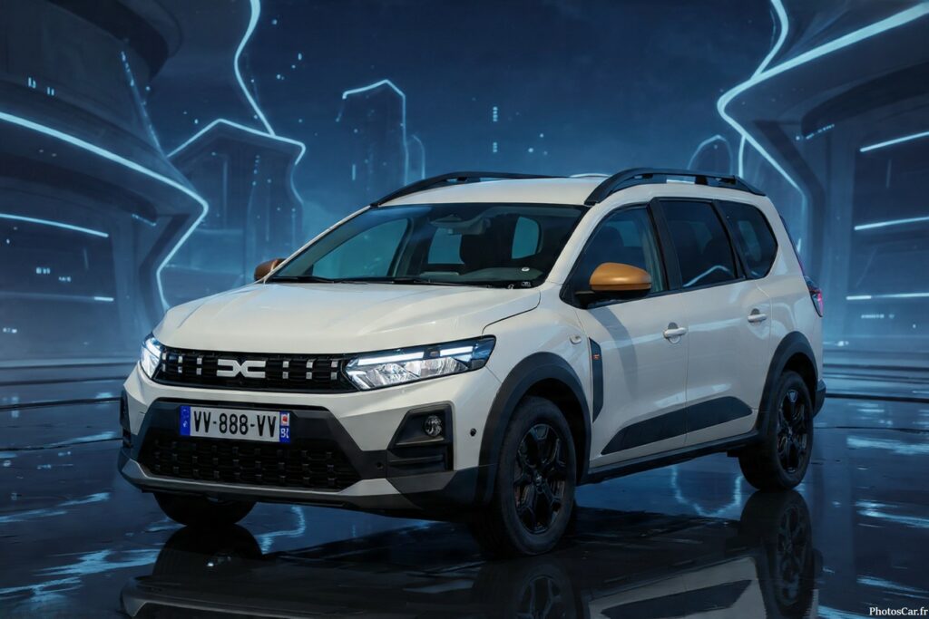 Dacia Jogger 2025