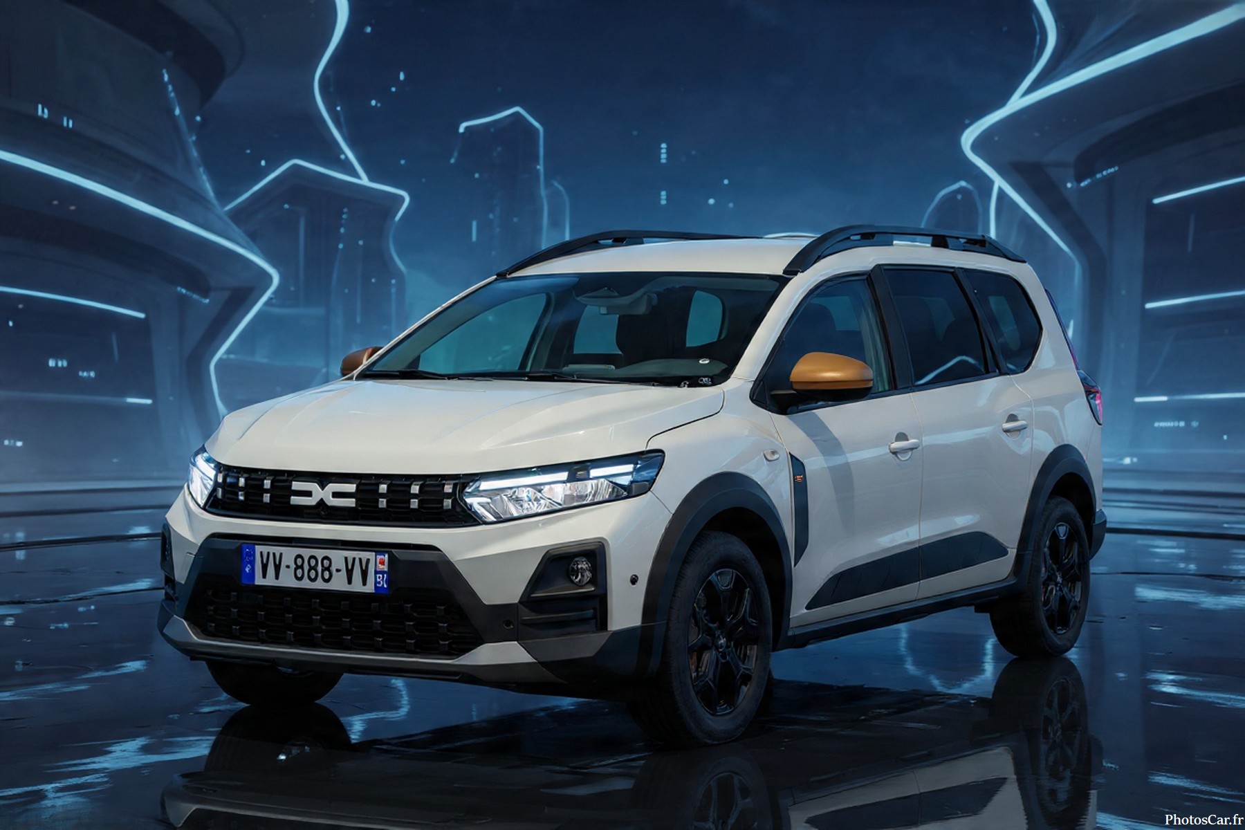 Dacia Jogger 2025