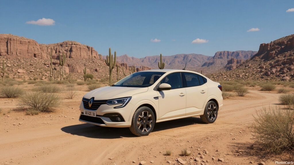 Dacia Logan III 2025