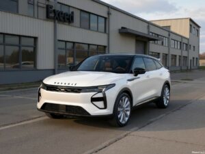 Exeed Yaoguang C-DM 2025