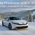 Honda Prelude eHEV 2026