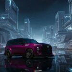 Infiniti QX80 R-Spec Concept 2025