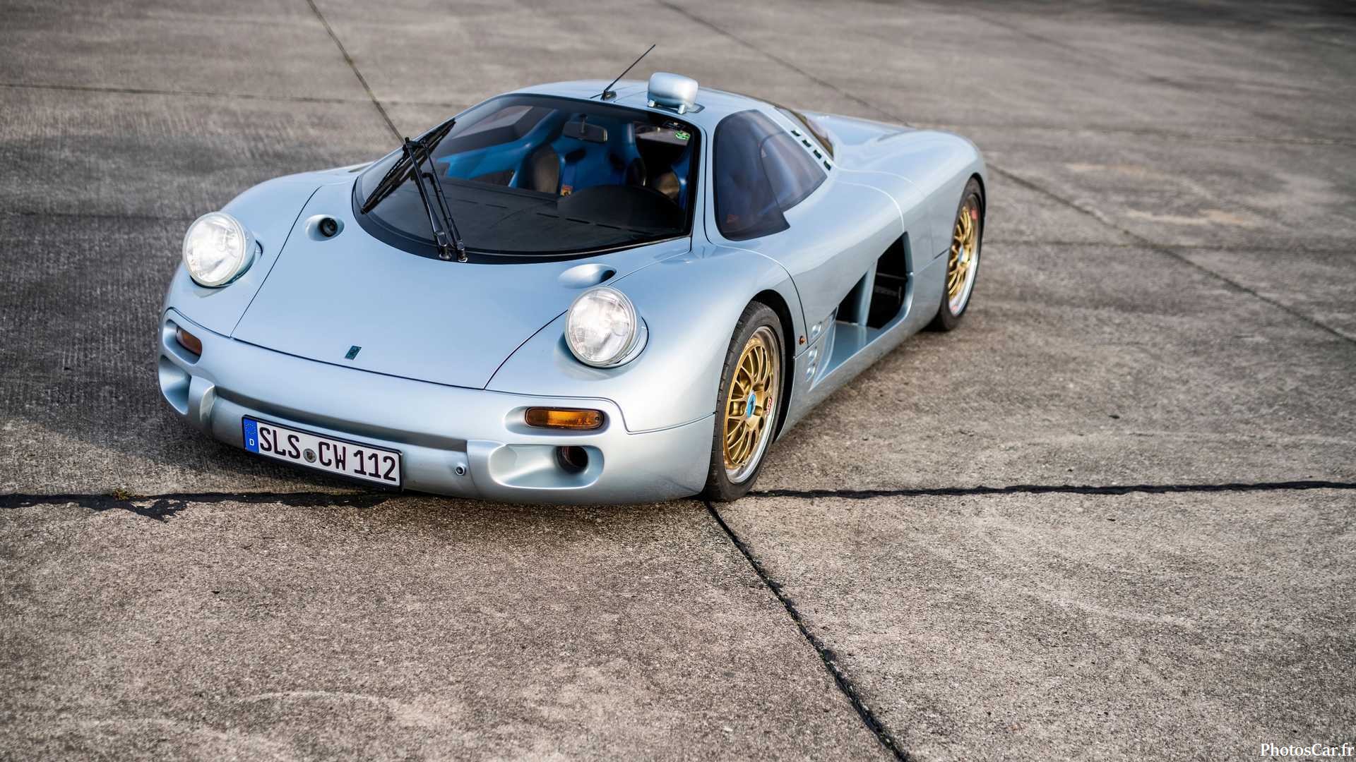 Isdera Commendatore 112i 1993