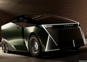 Lexus LS Concept 2025