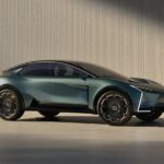 Lexus LS Coupe Concept 2025