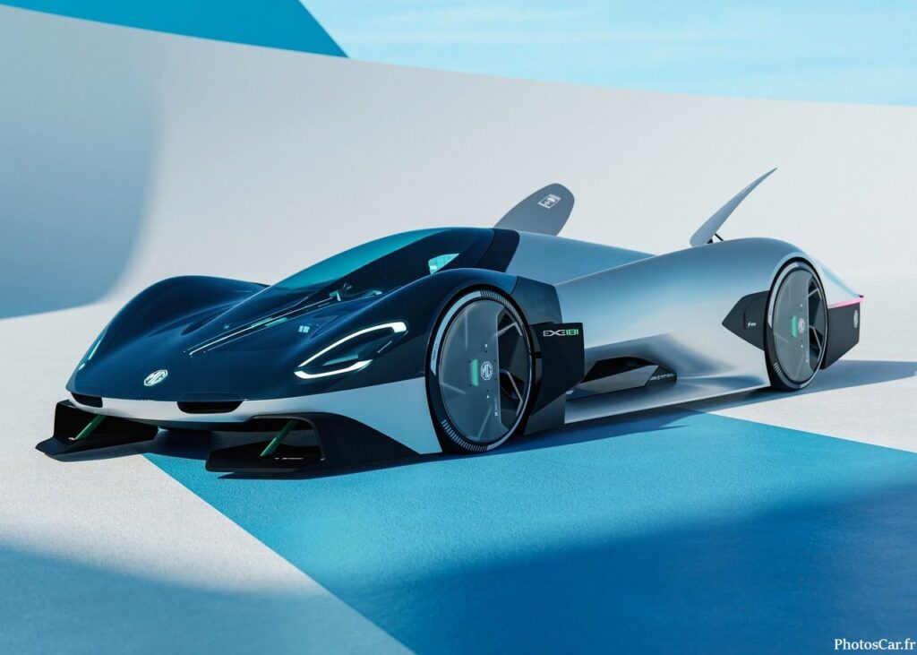 MG EXE181 Concept 2024