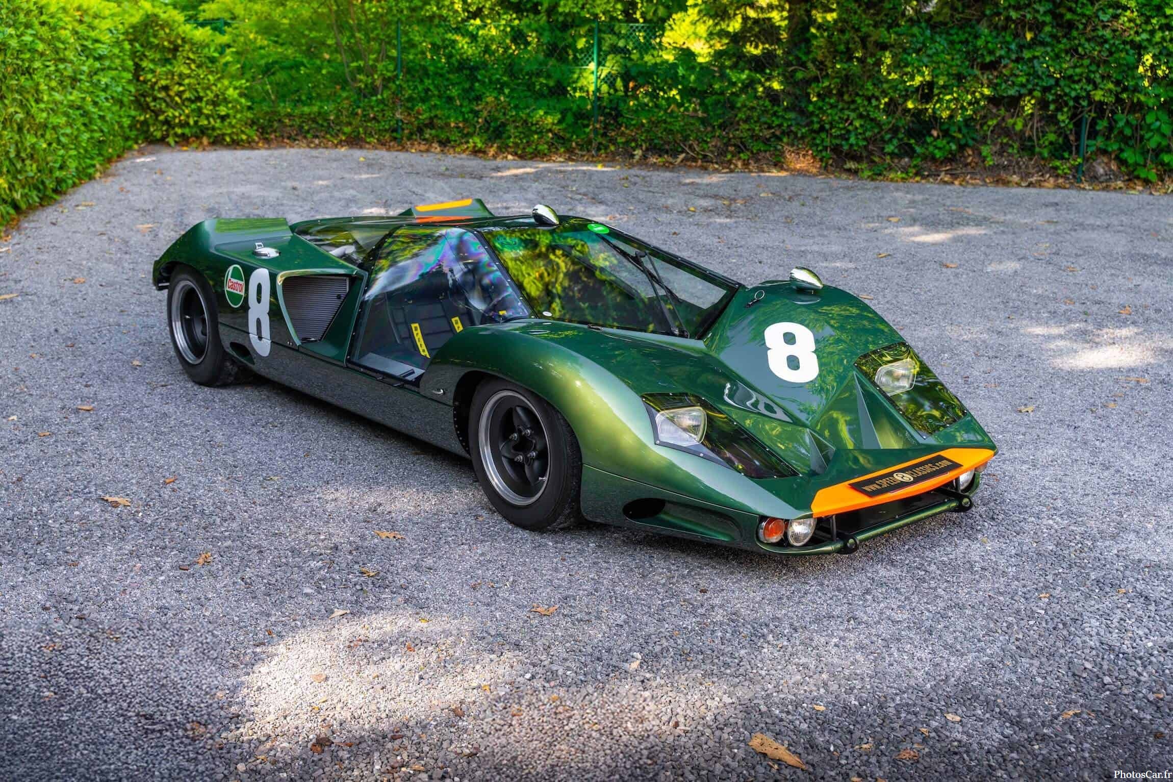 Marcos Mantis XP 1968