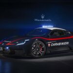Maserati MCPURA Carabiniers 2026
