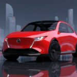 Mazda Vision X Compact Concept 2025