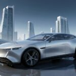 Mazda Vision X Coupe Concept 2025