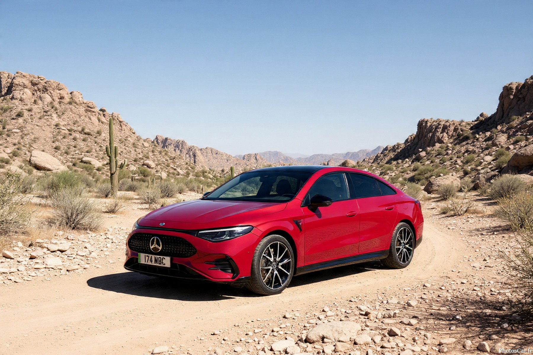 Mercedes-Benz CLA 250 Plus C118 2026