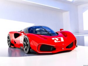 Nilu 27 Concept Sumac Red 2024