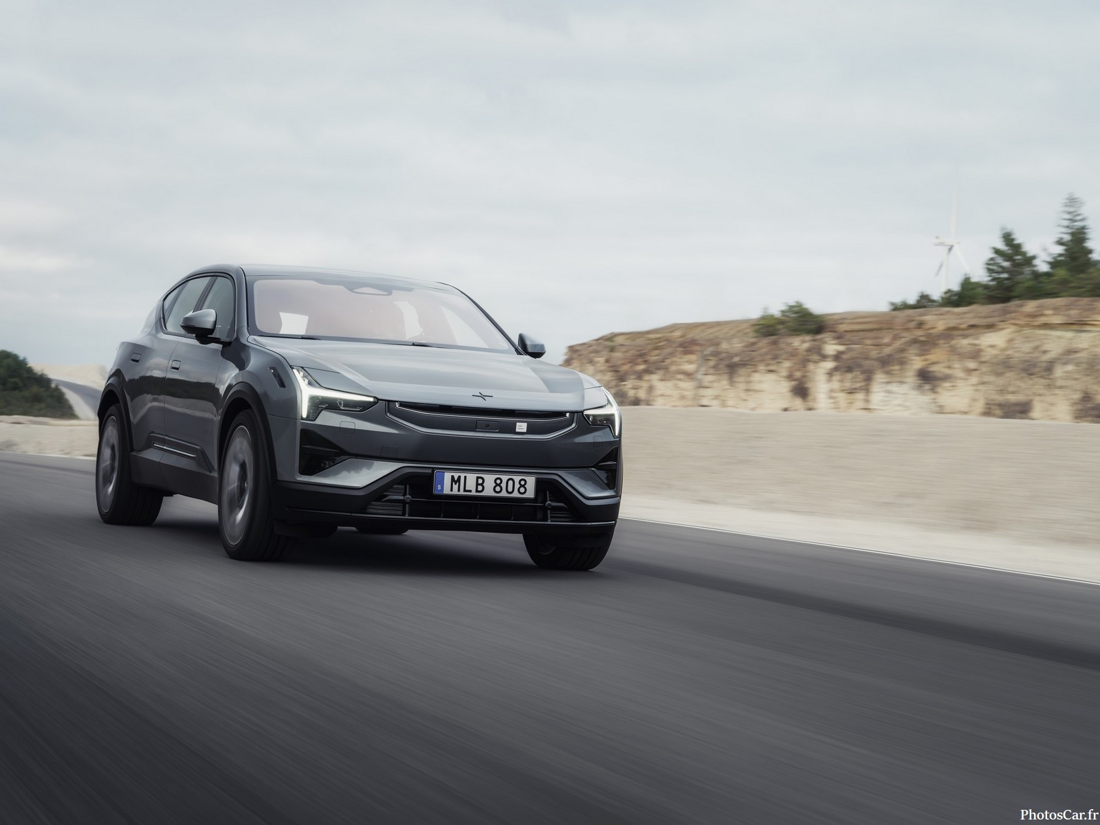 Polestar 3 Model Year 2026