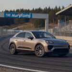 Porsche Macan 4S Provence 2025
