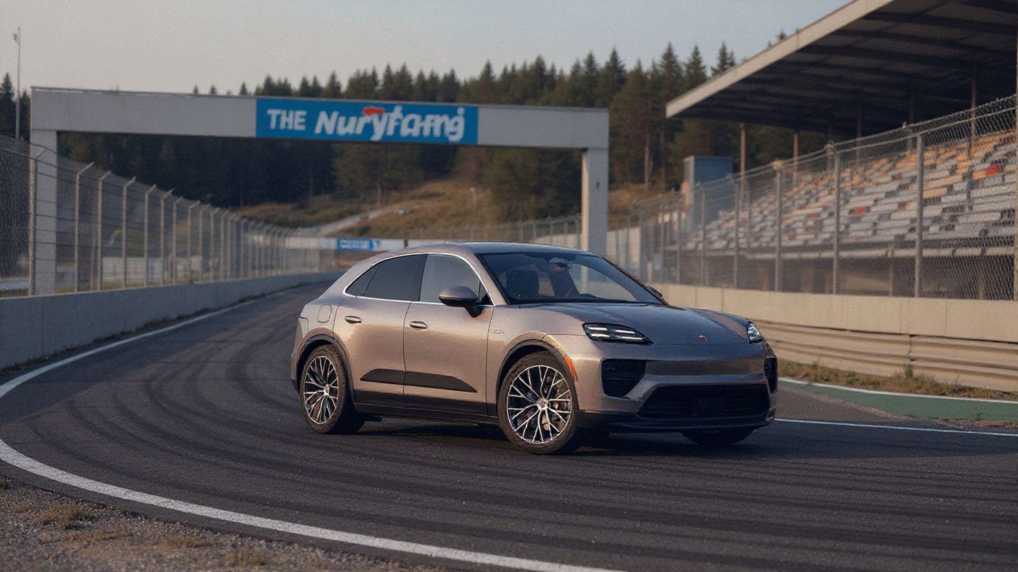 Porsche Macan 4S Provence 2025