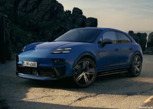 Porsche Macan GTS 2026