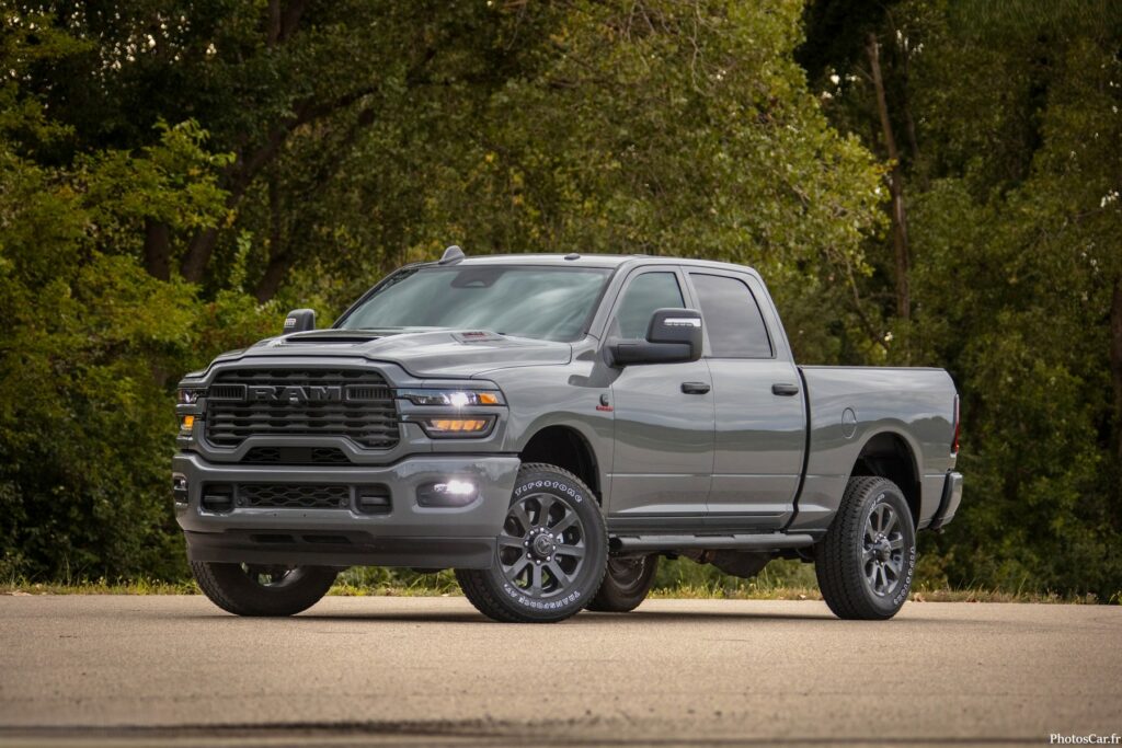 RAM 2500 Warlock 2026